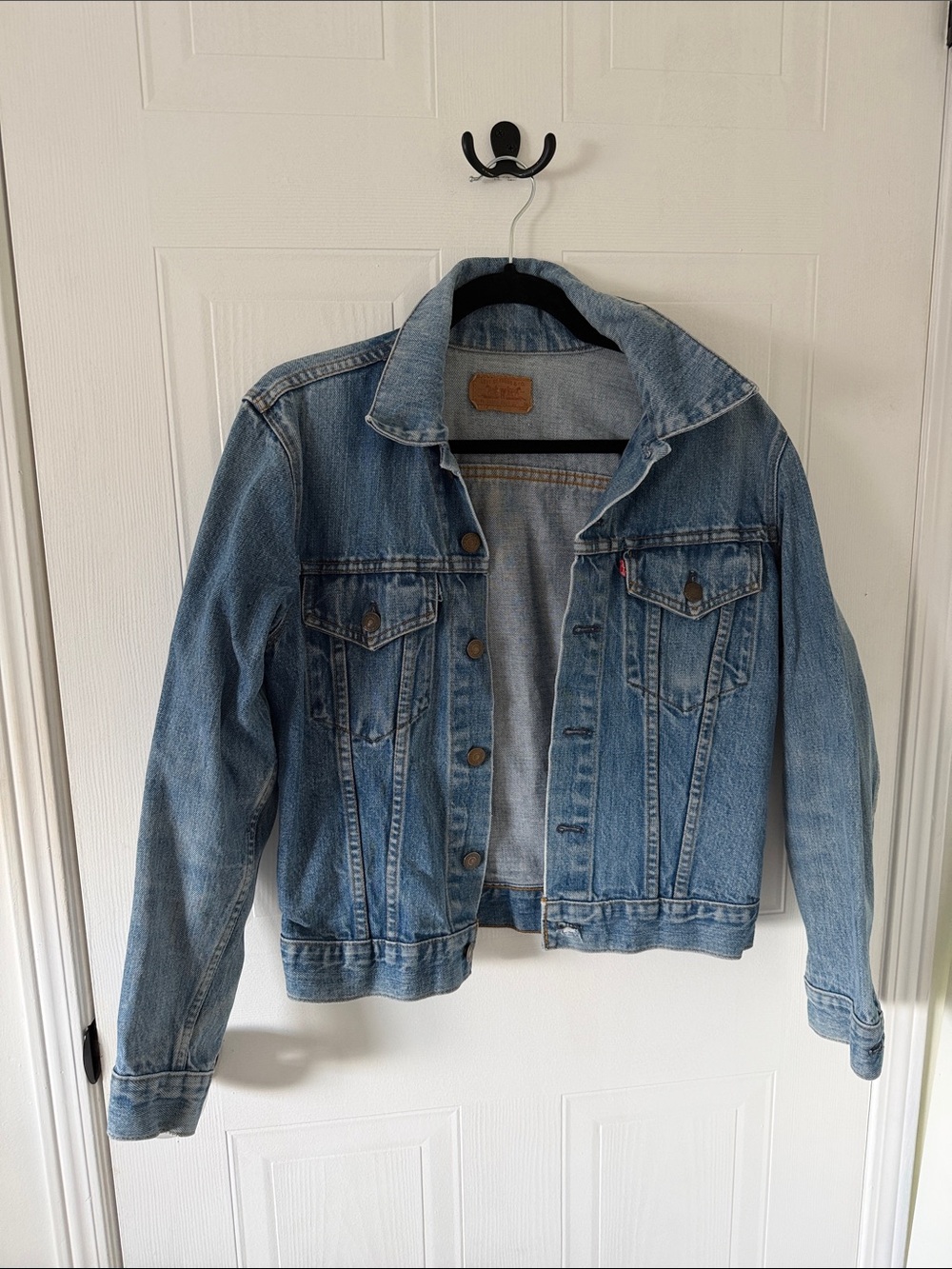 Levi’s Vintage 75506 Light Blue Denim Jacket - Women's sz.36